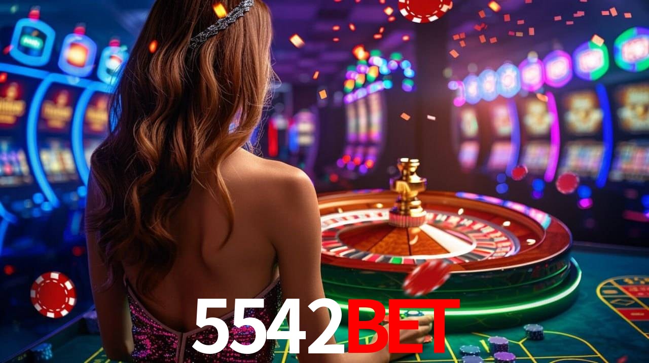 5542bet App Interface
