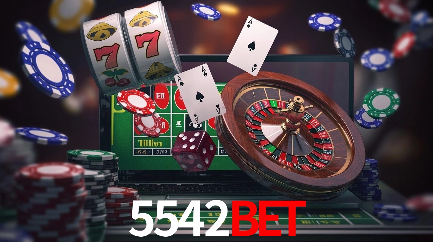 Welcome Bonus 5542bet